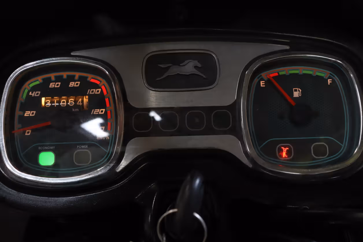 TVS Radeon 110 Base Edition