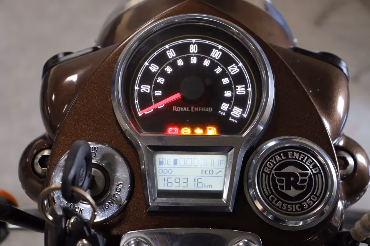 Royal Enfield Classic 350