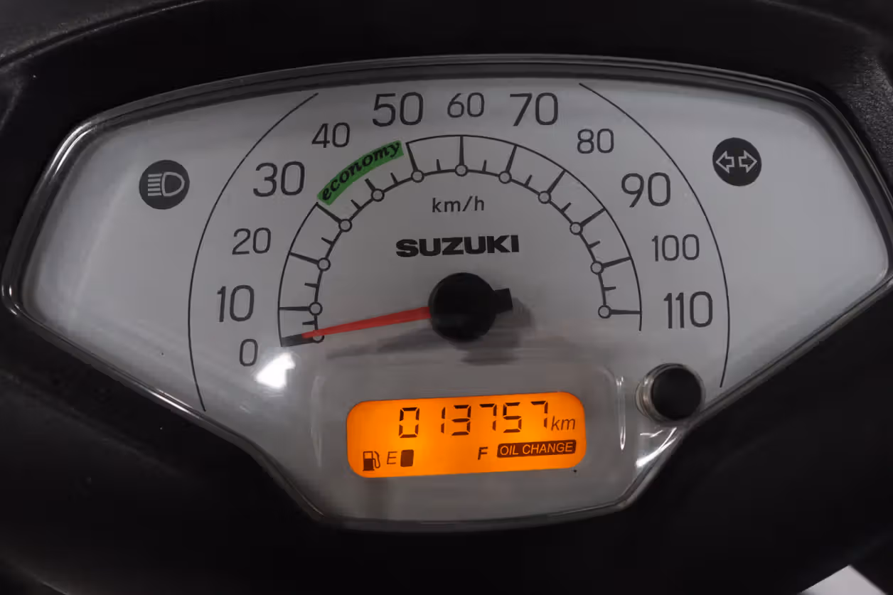 Suzuki Access 125