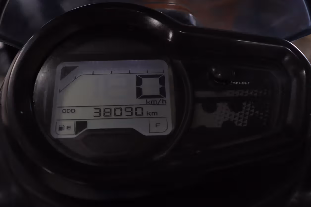 Yamaha Cygnus Ray ZR 125