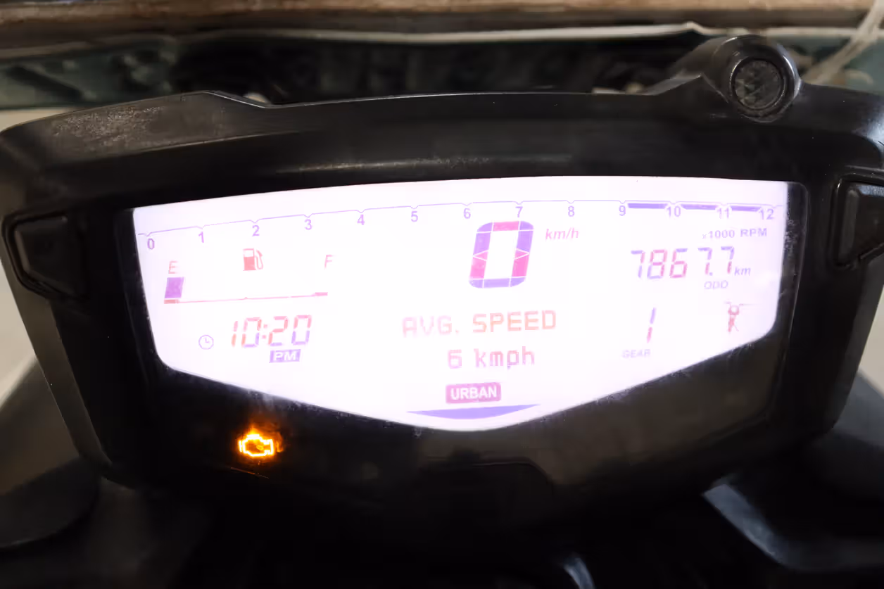 TVS Apache RTR 160 4V FI