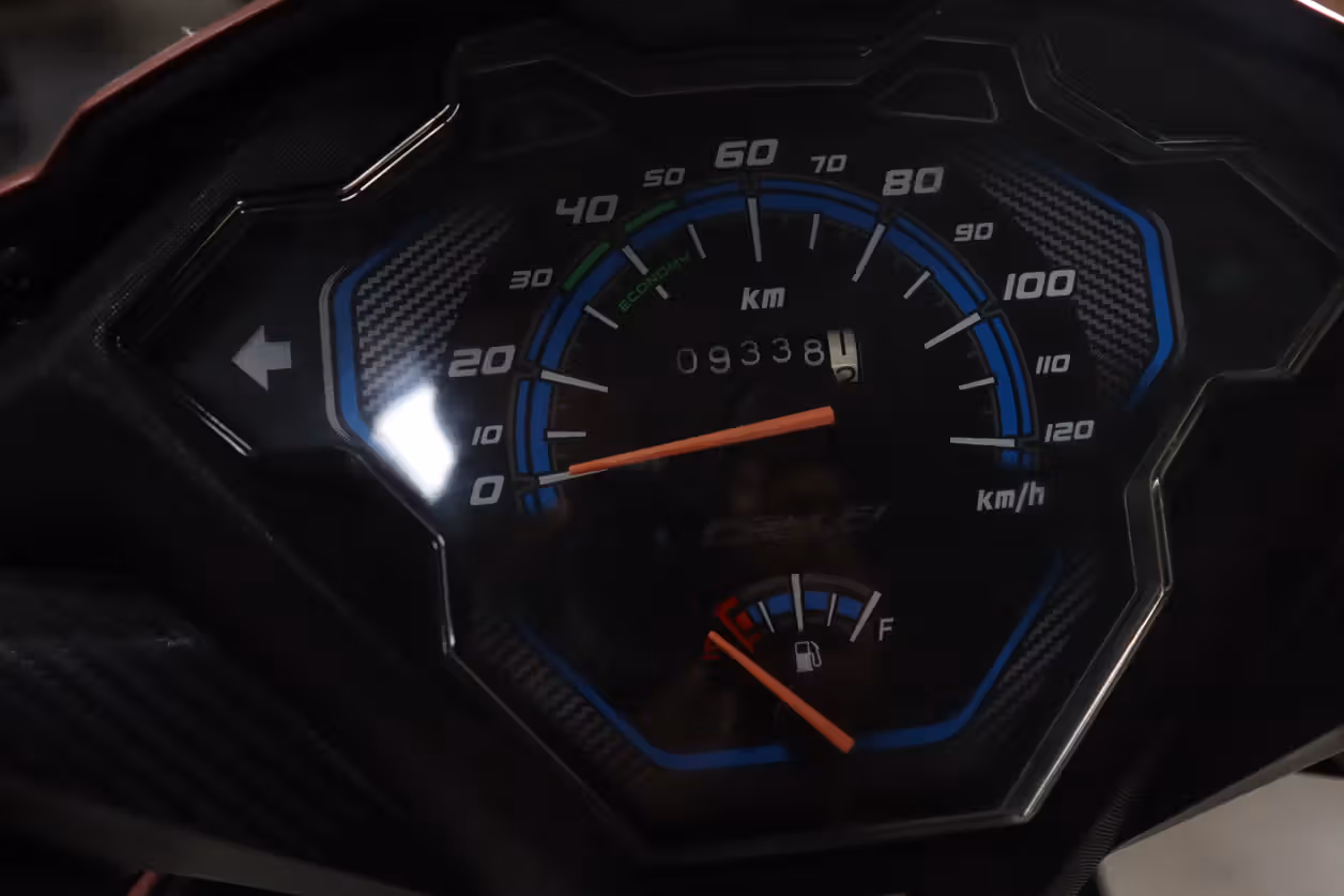 Honda DIO 110 Drum