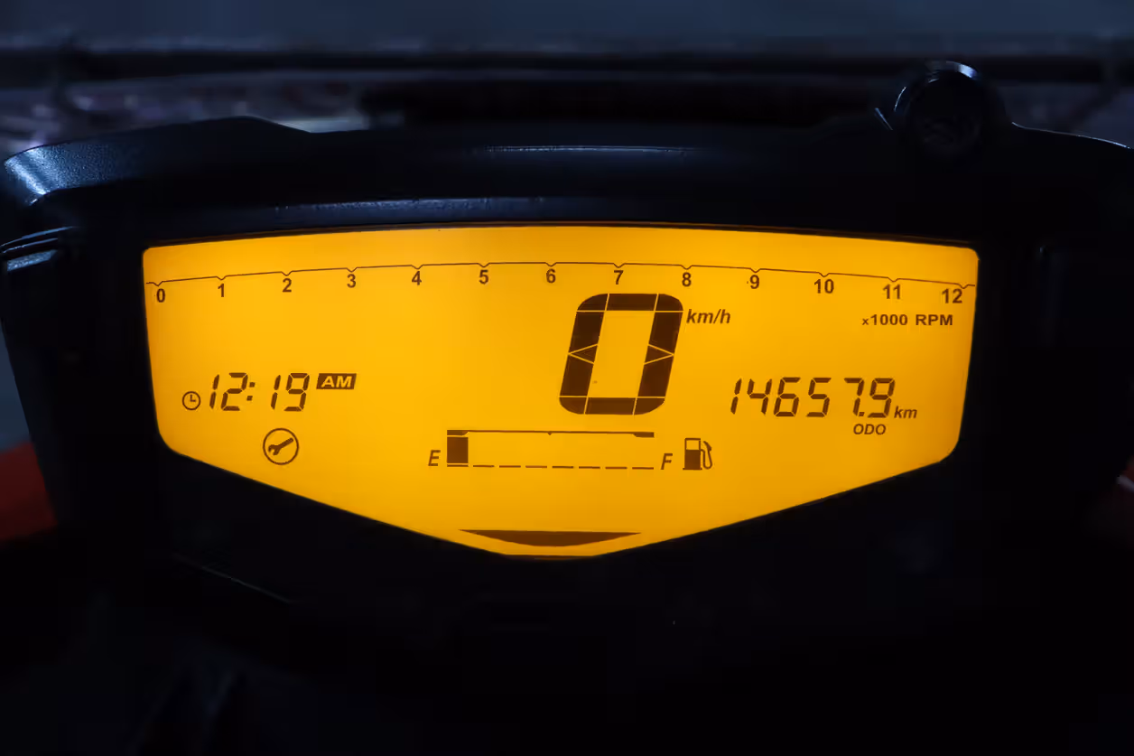 TVS Apache RTR 160 4V Disc ABS BS6