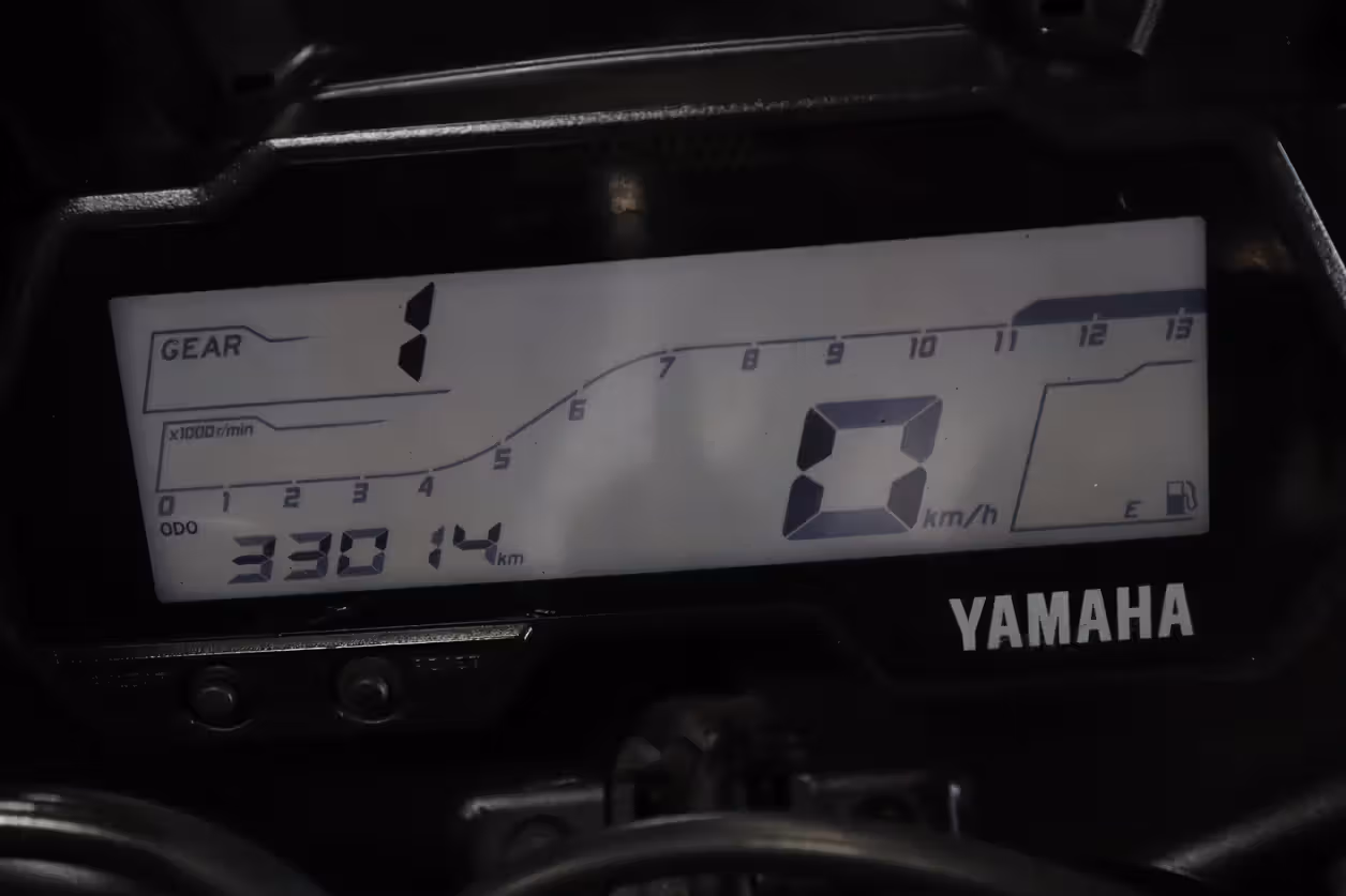 Yamaha YZF R15