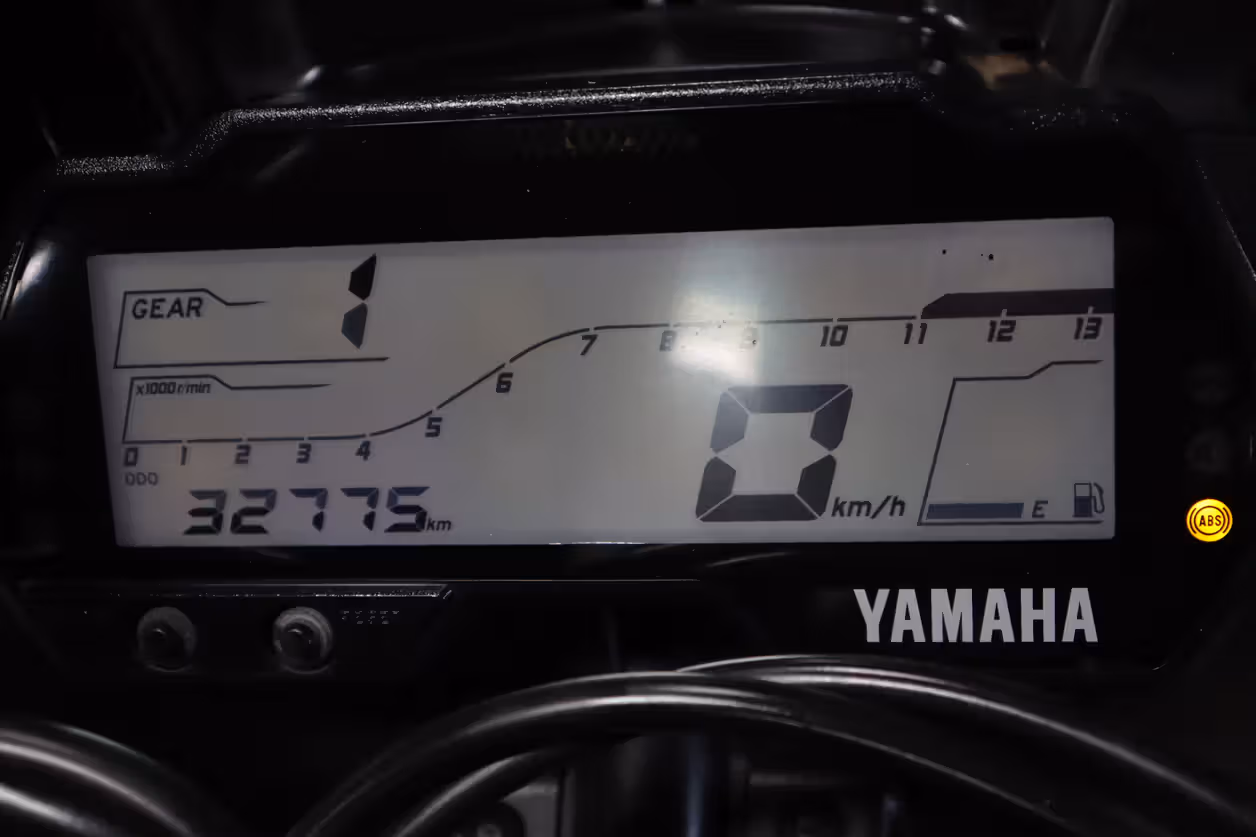 Yamaha YZF R15 S
