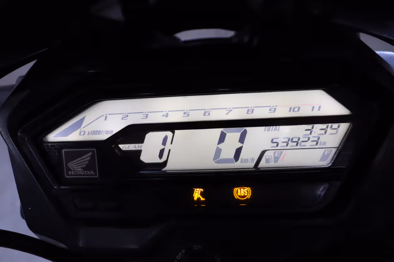 Honda X Blade DX