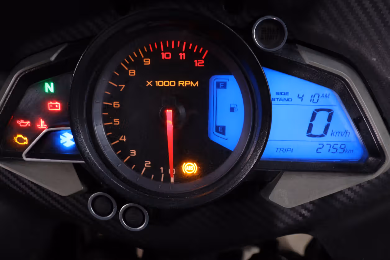 Bajaj Pulsar RS 200
