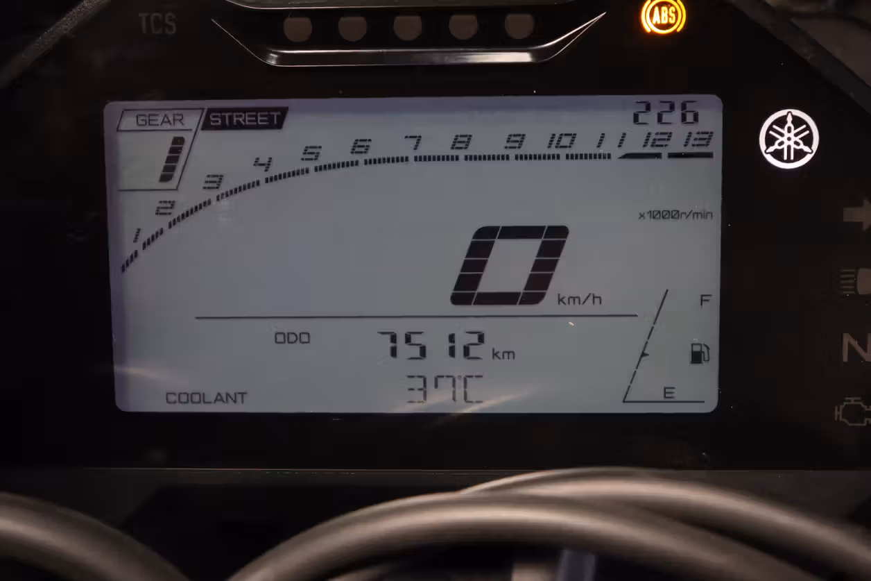 Yamaha YZF R15
