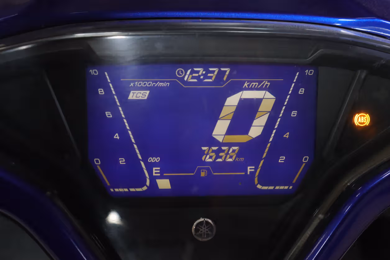 Yamaha Aerox 155 Standard