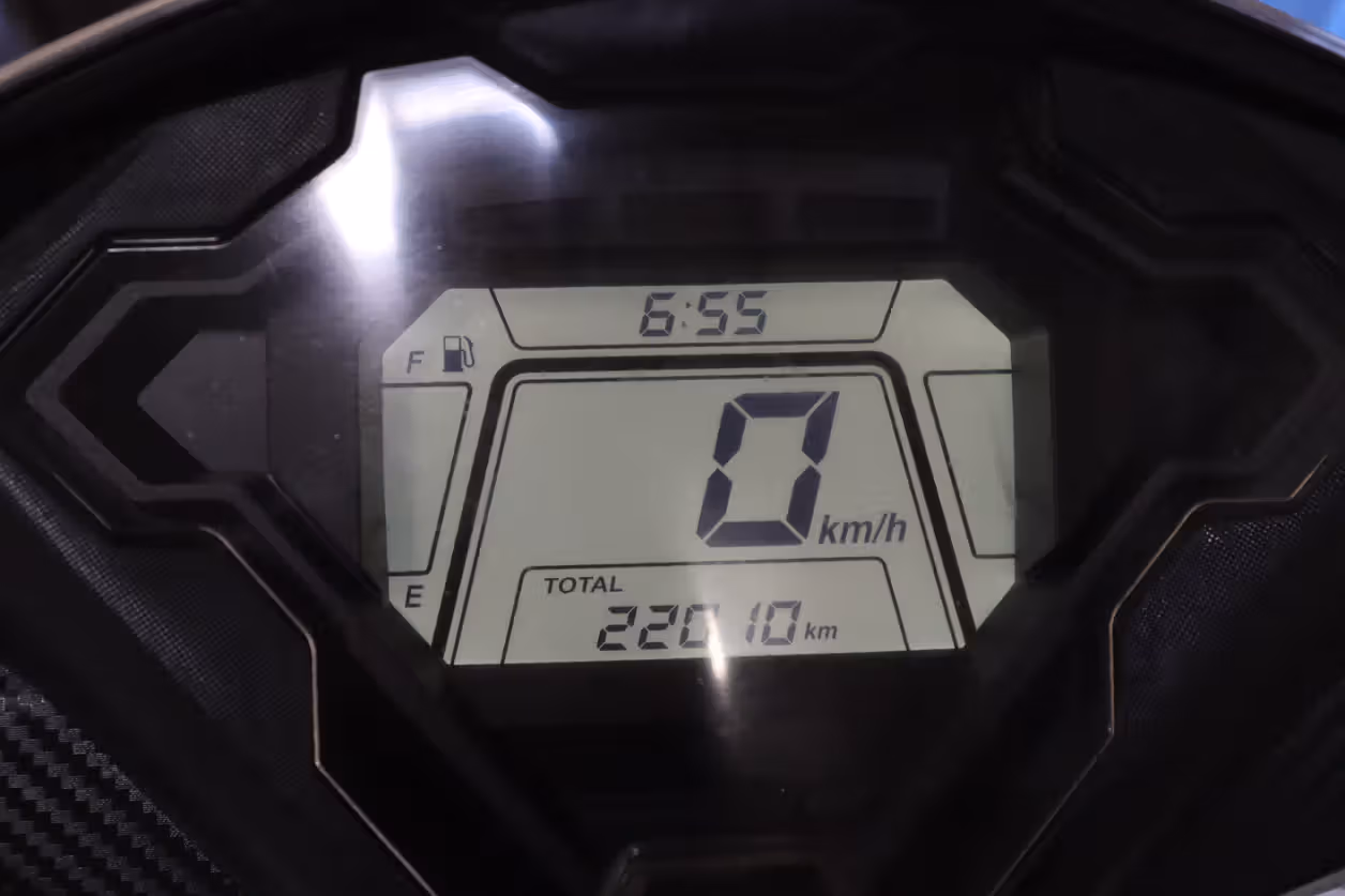Honda DIO 110 DLX BS6