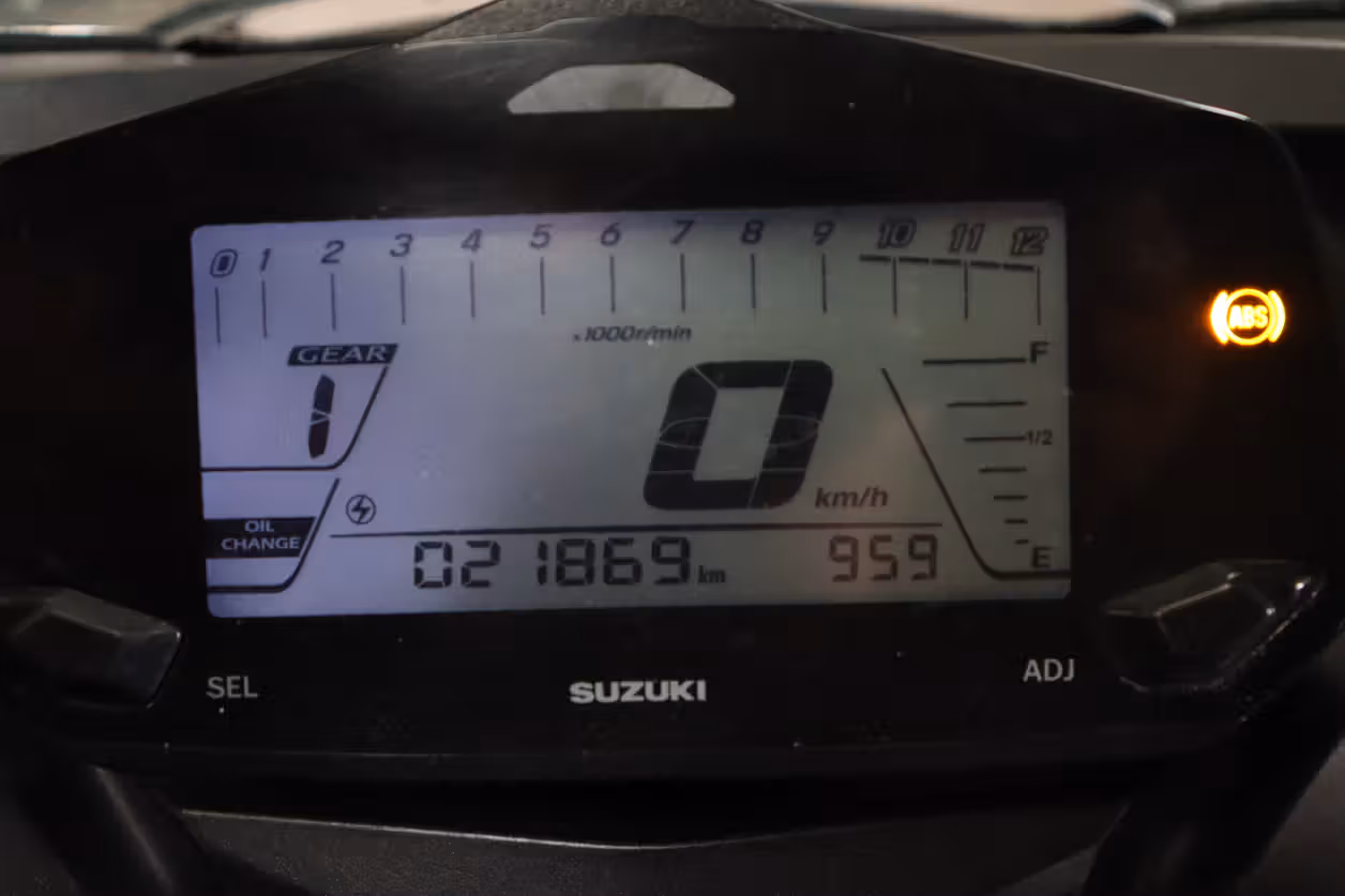 Suzuki Gixxer SF 150