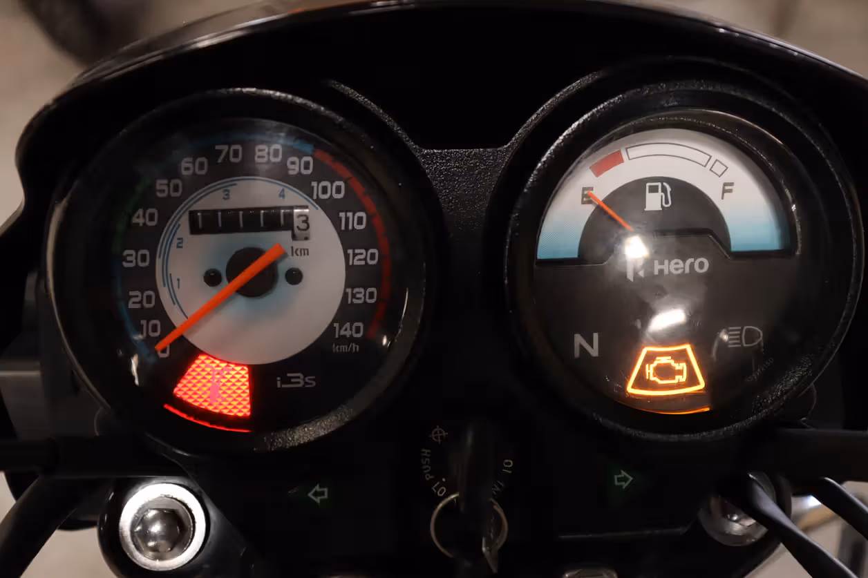 Hero Splendor Plus 100 I3S