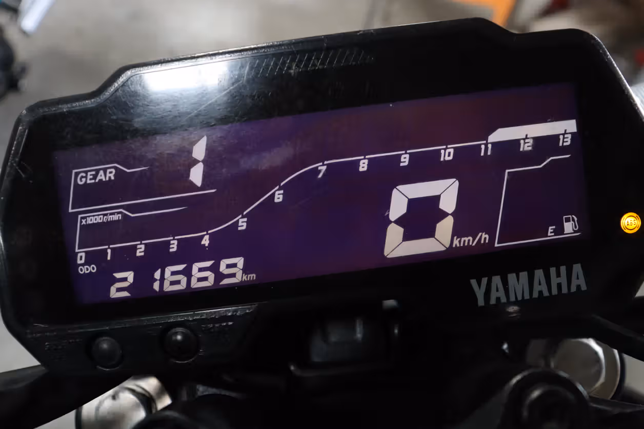 Yamaha MT 15