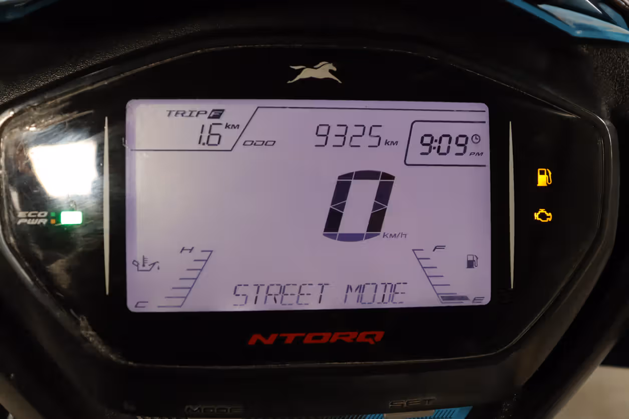 TVS Ntorq 125 Race Edition