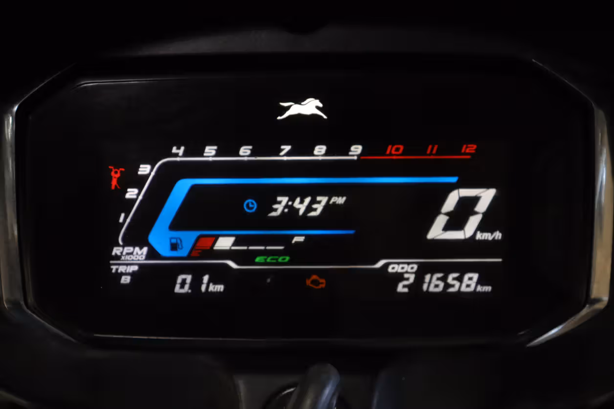TVS Radeon 110 Base Edition