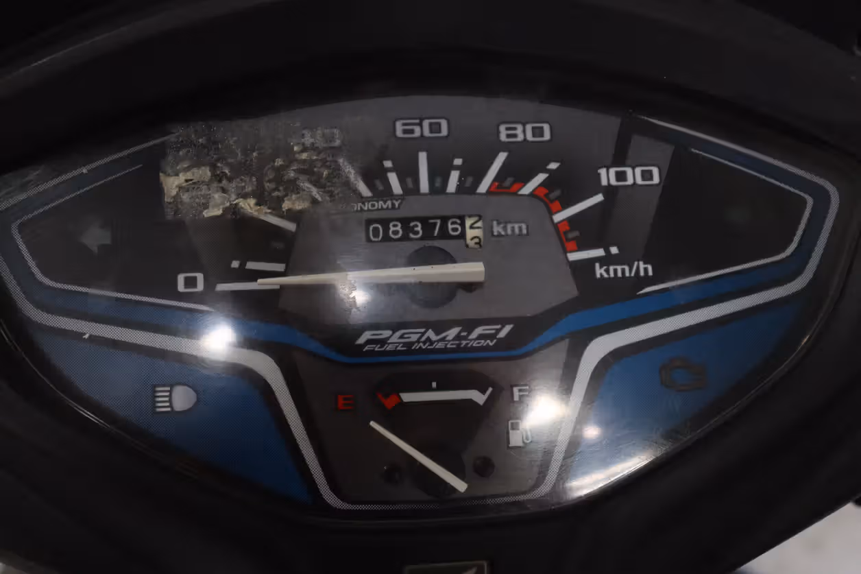 Honda Activa 125 DLX