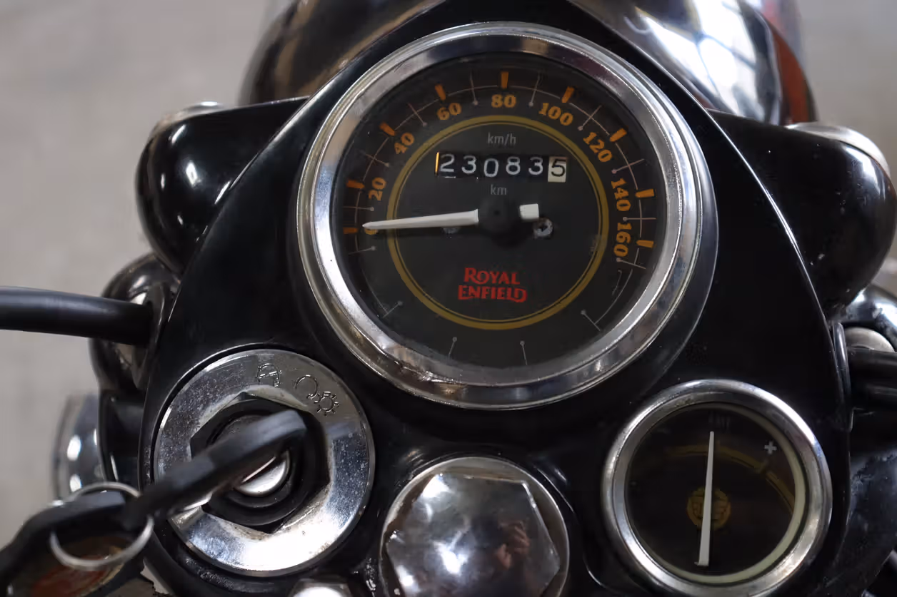 Royal Enfield Bullet 350