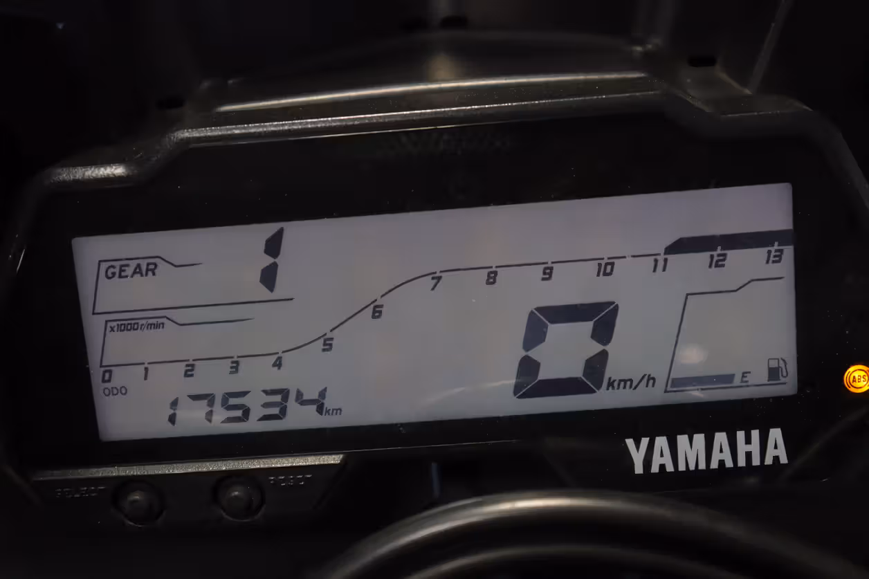 Yamaha YZF R15