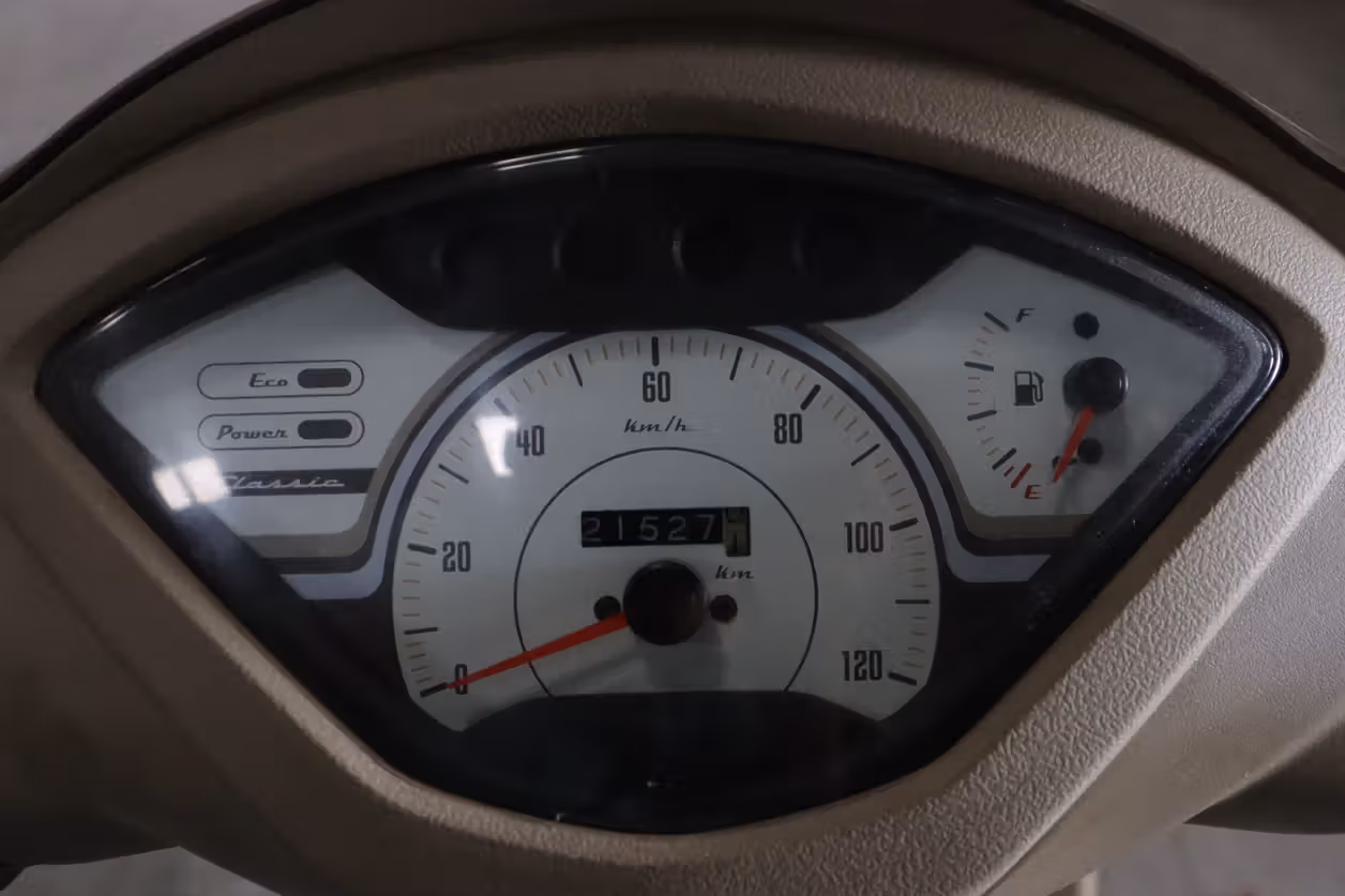 TVS Jupiter 110 Classic Disc