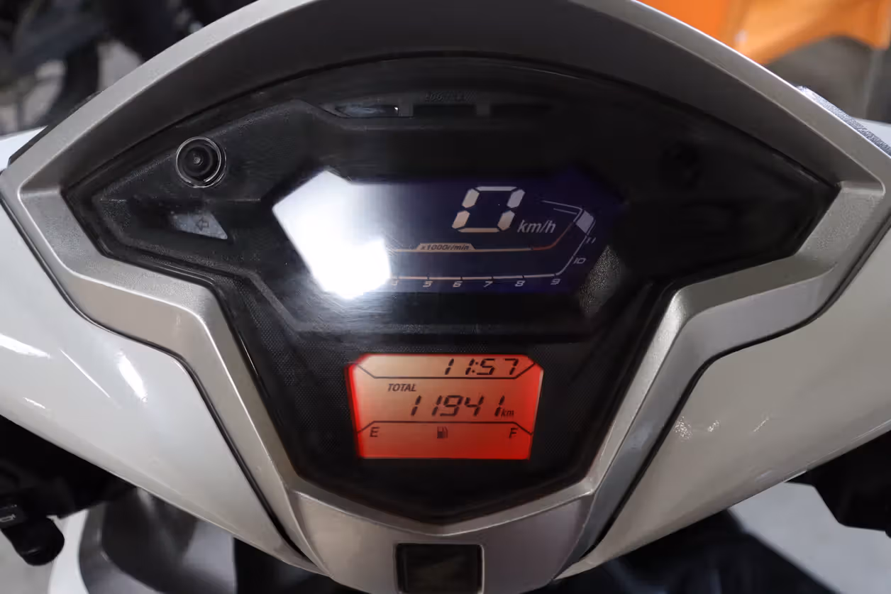 Honda Grazia 125 DLX