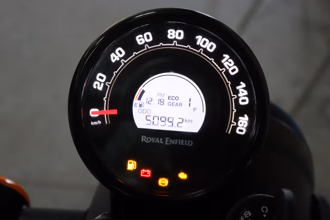 Royal Enfield Hunter 350 Base