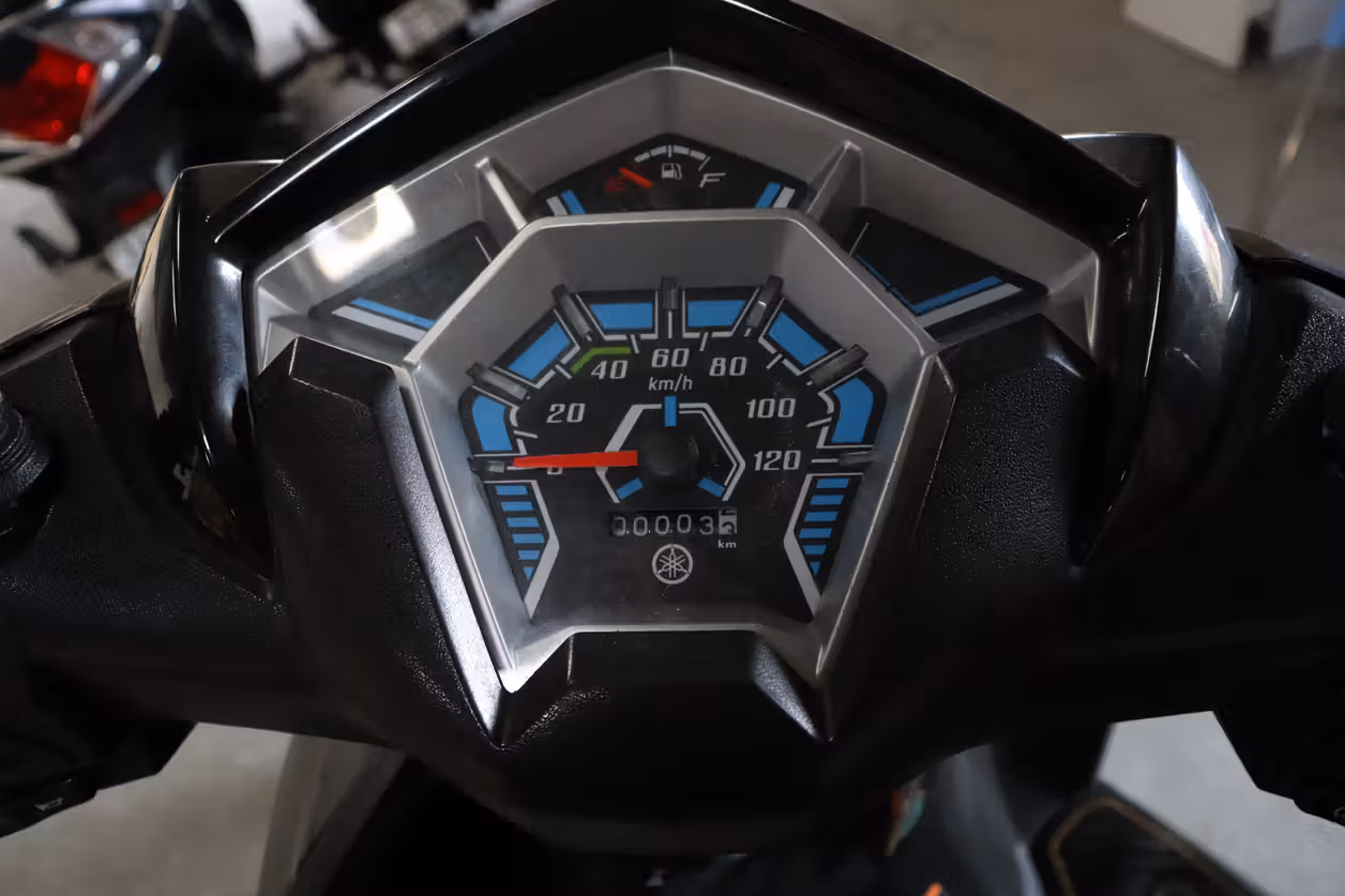 Yamaha RAY ZR 125 Disc