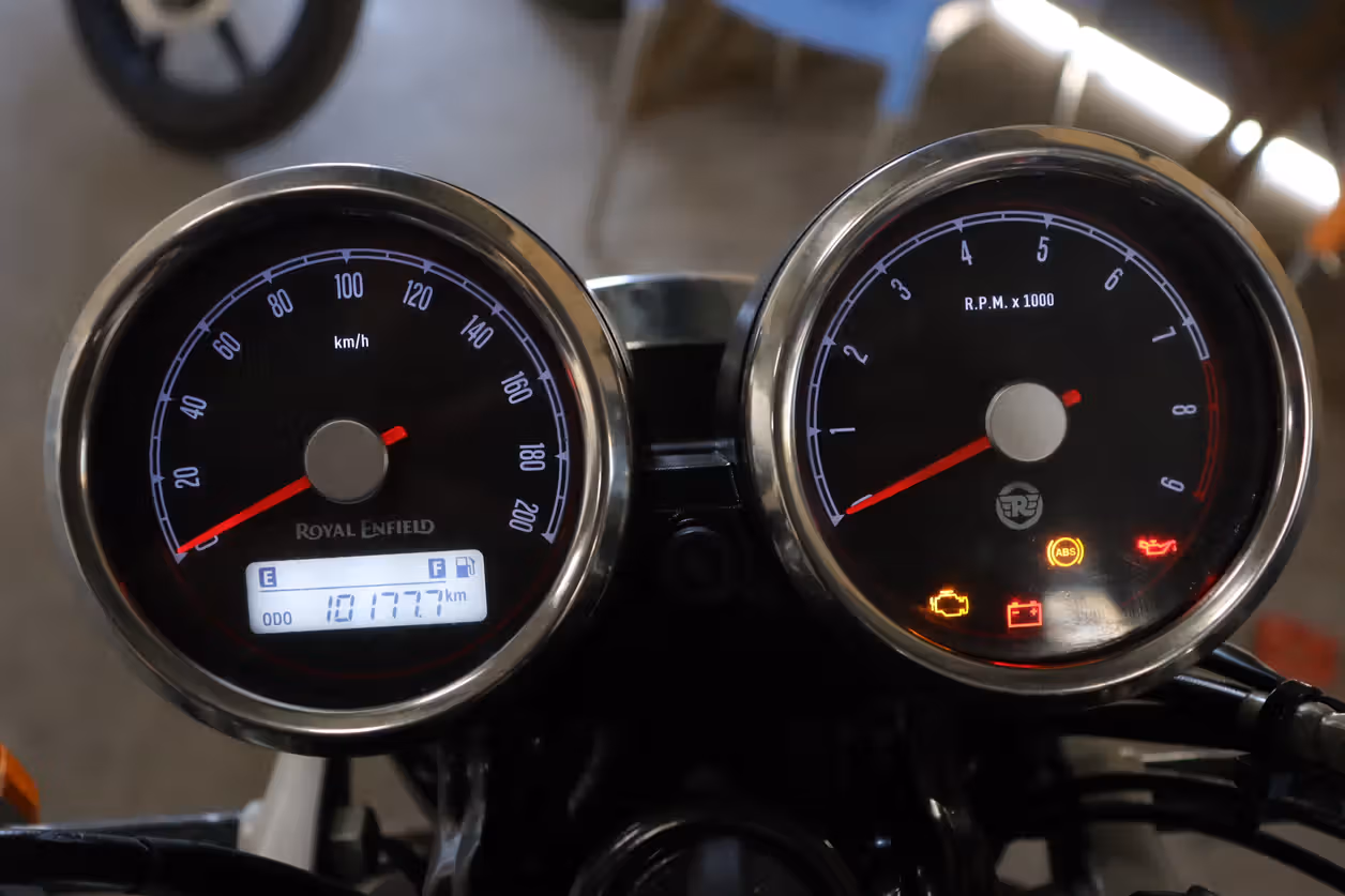 Royal Enfield Continental GT 650