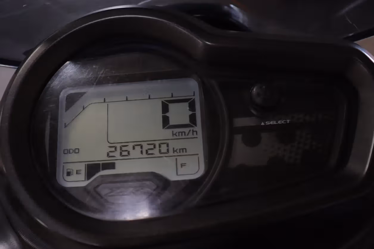 Yamaha Cygnus Ray ZR 125
