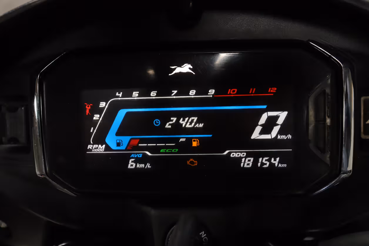 TVS Radeon 110 Base Edition