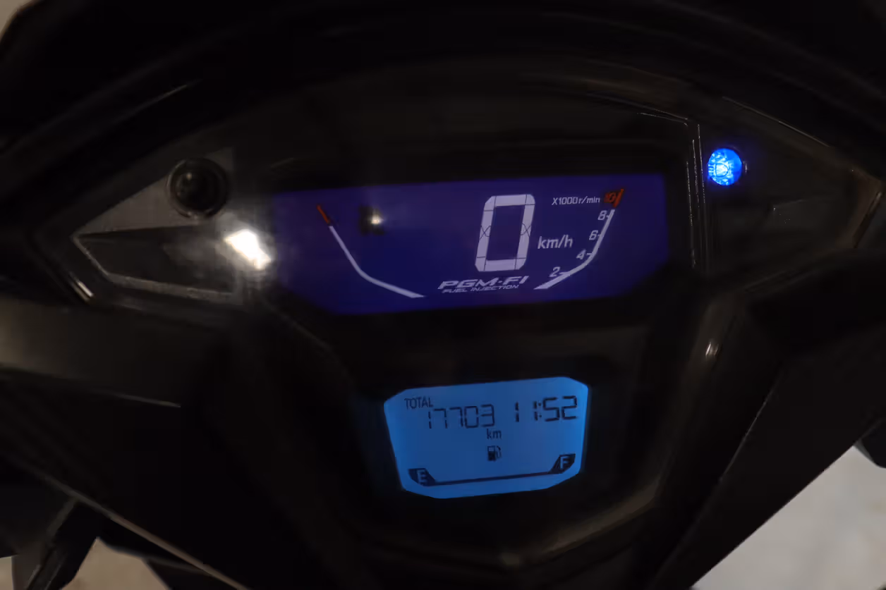 Honda DIO 110 DLX