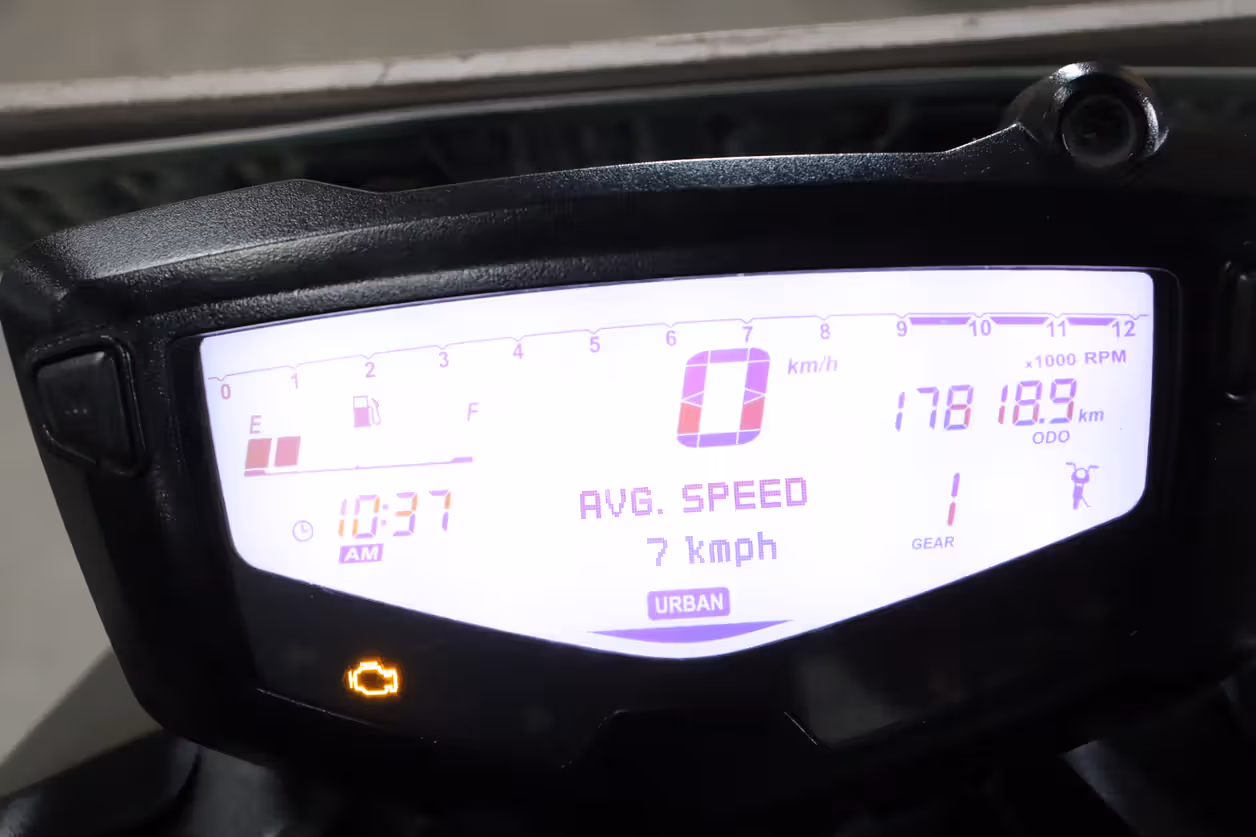 TVS Apache RTR 200 4V