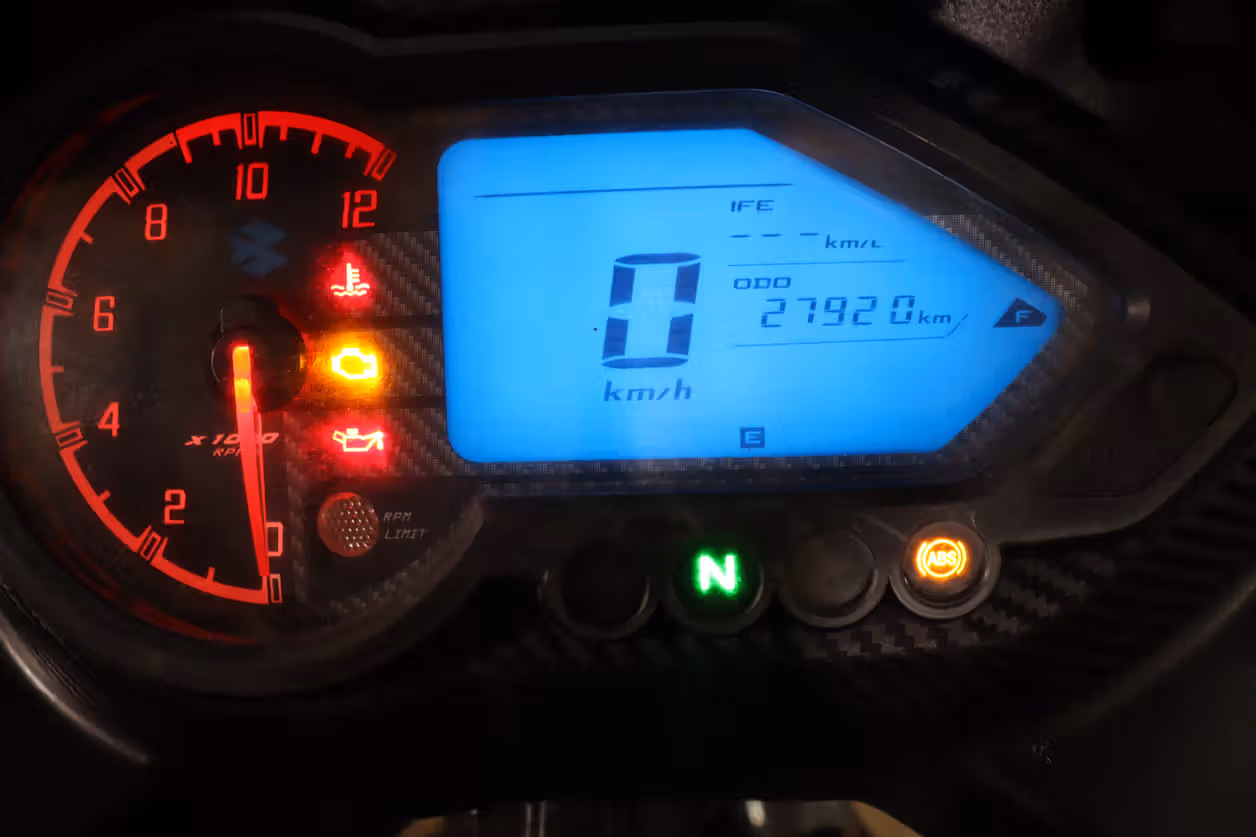 Bajaj Pulsar 220F