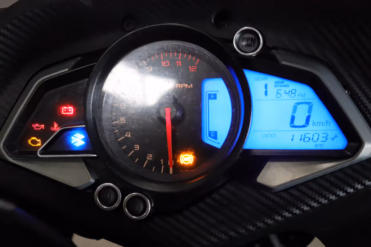 Bajaj Pulsar RS 200