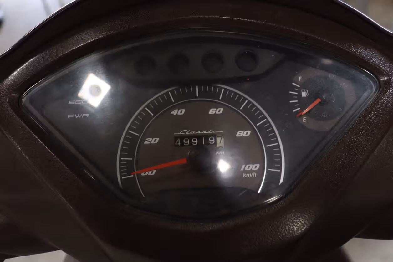 TVS Jupiter 110 Classic