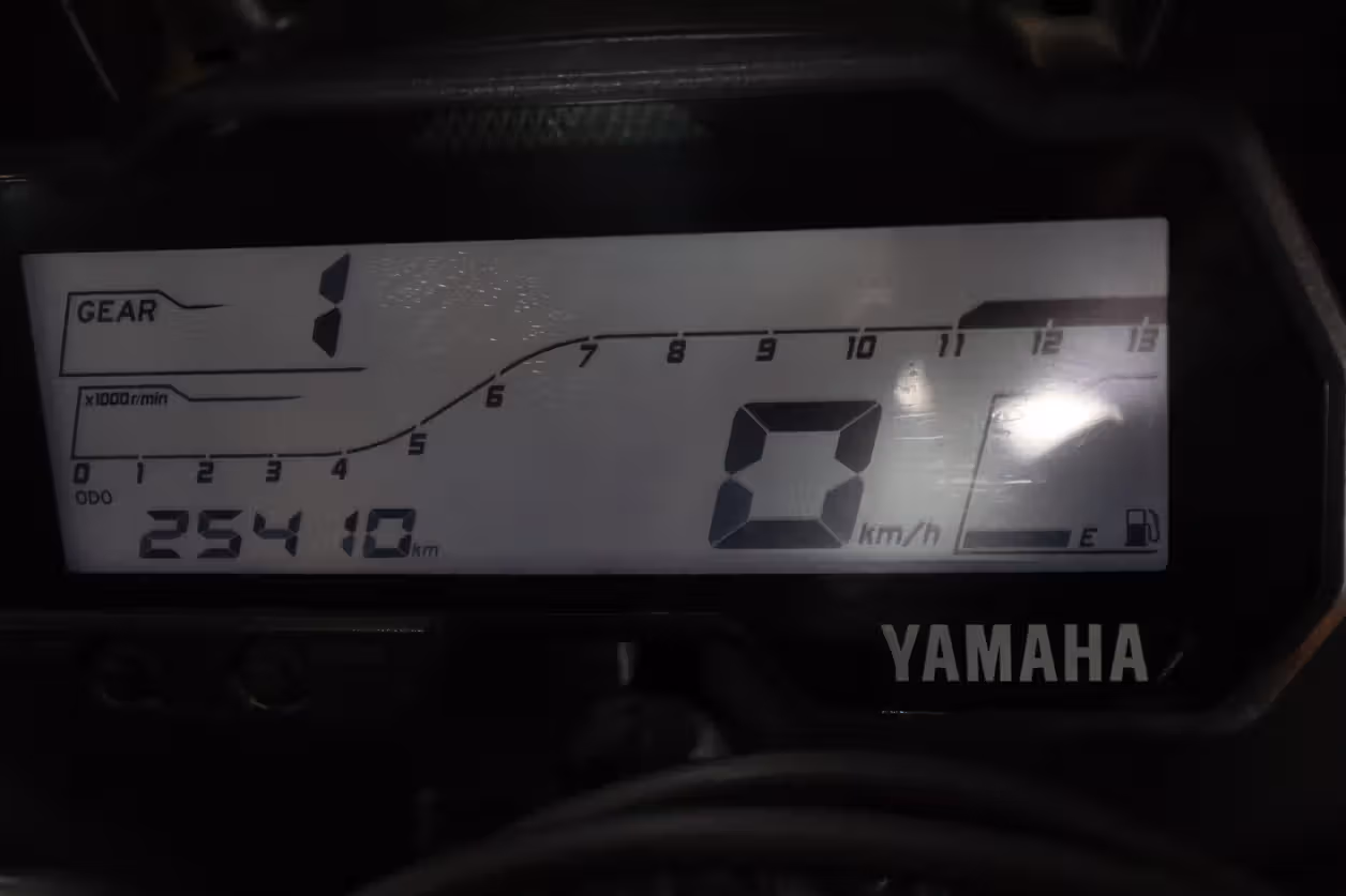 Yamaha YZF R15 V3