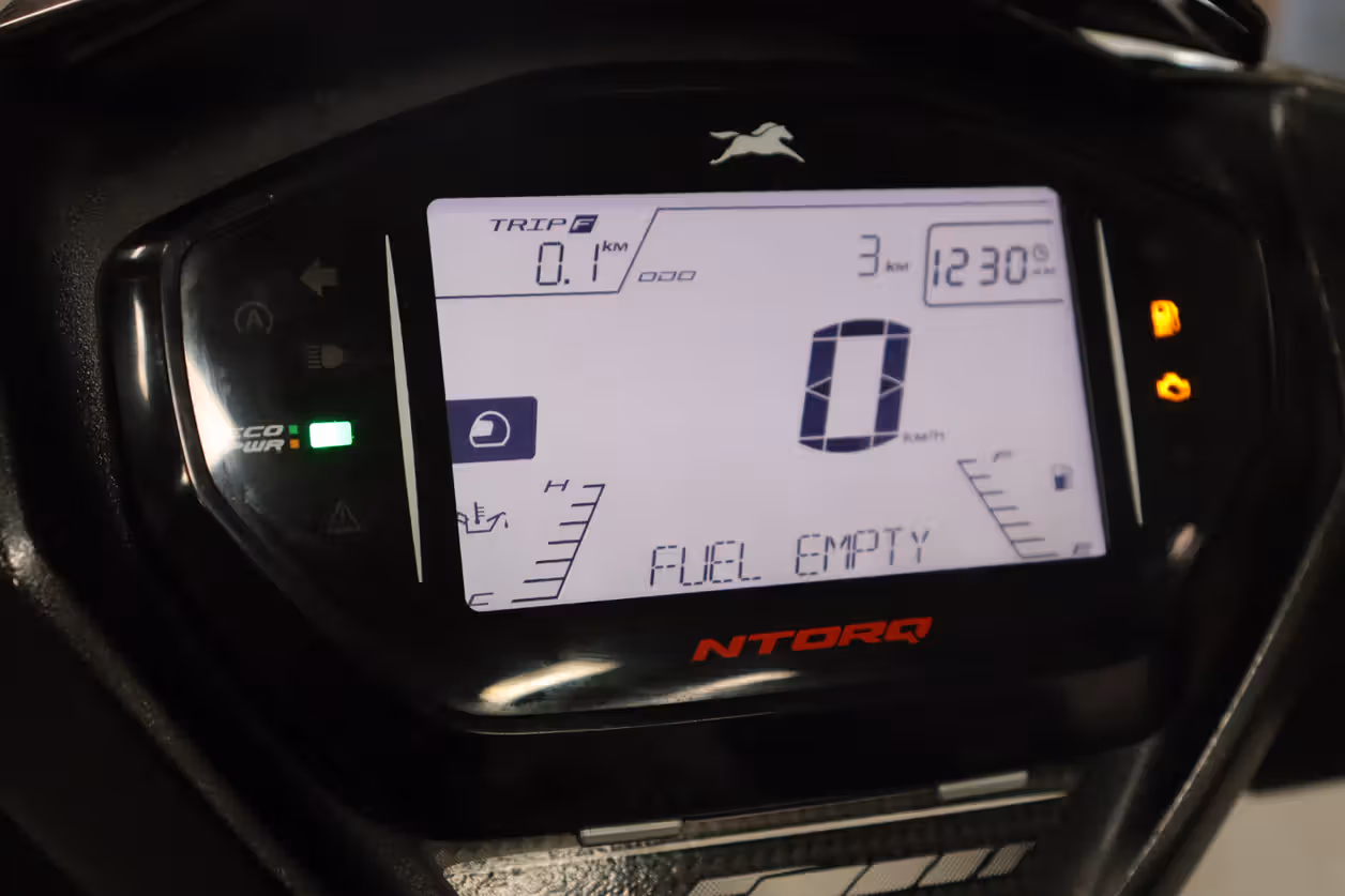 TVS Ntorq 125 Standard