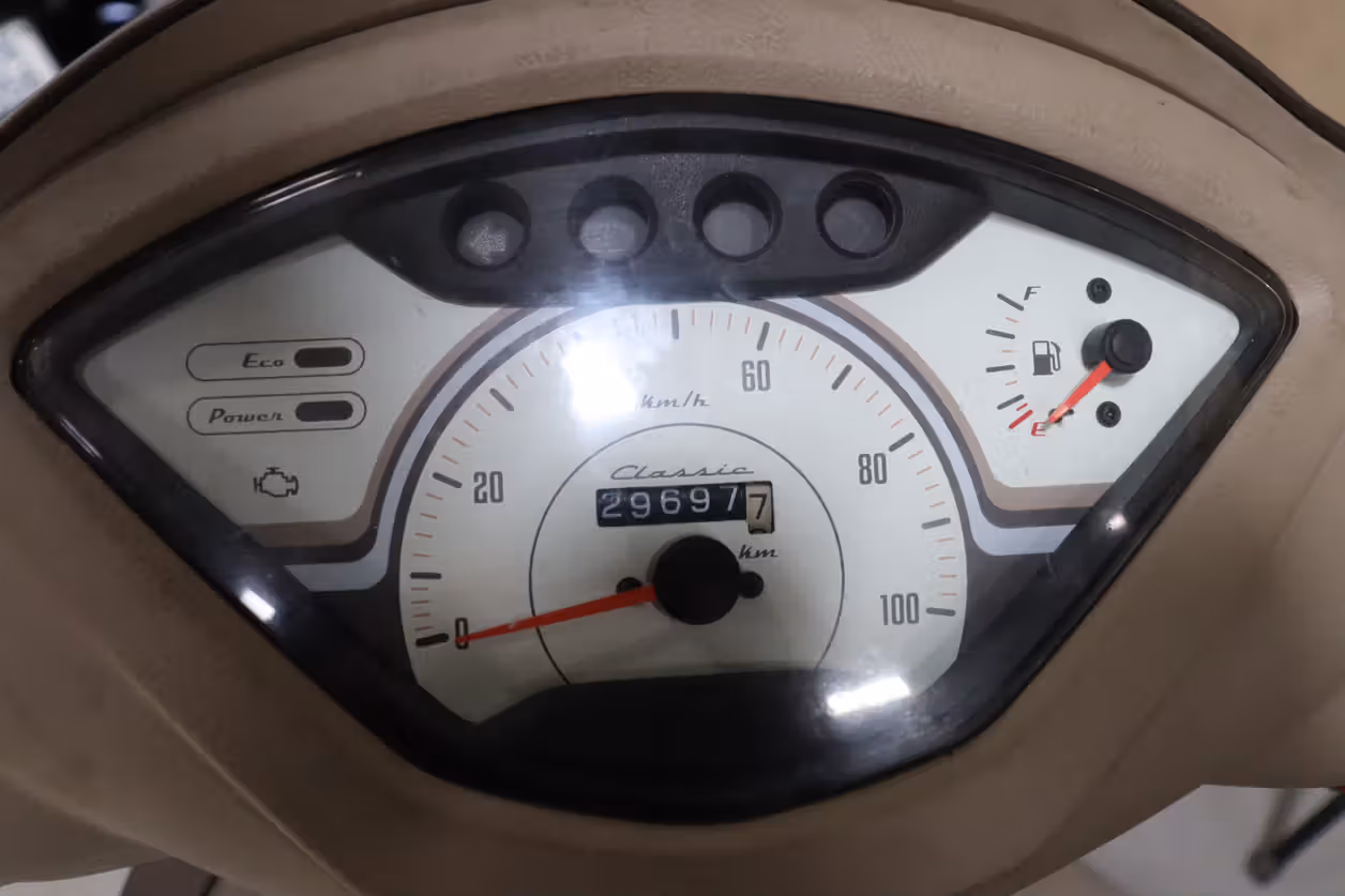 TVS Jupiter 110 Classic