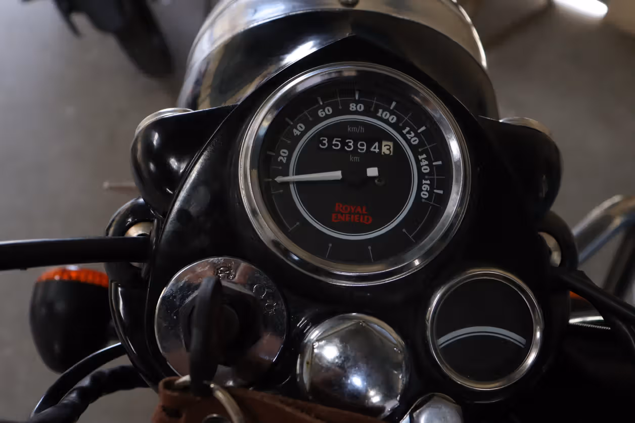 Royal Enfield Bullet 350 ES EFI