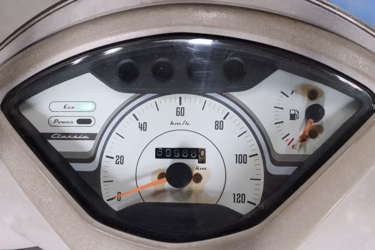 TVS Jupiter 110 Classic