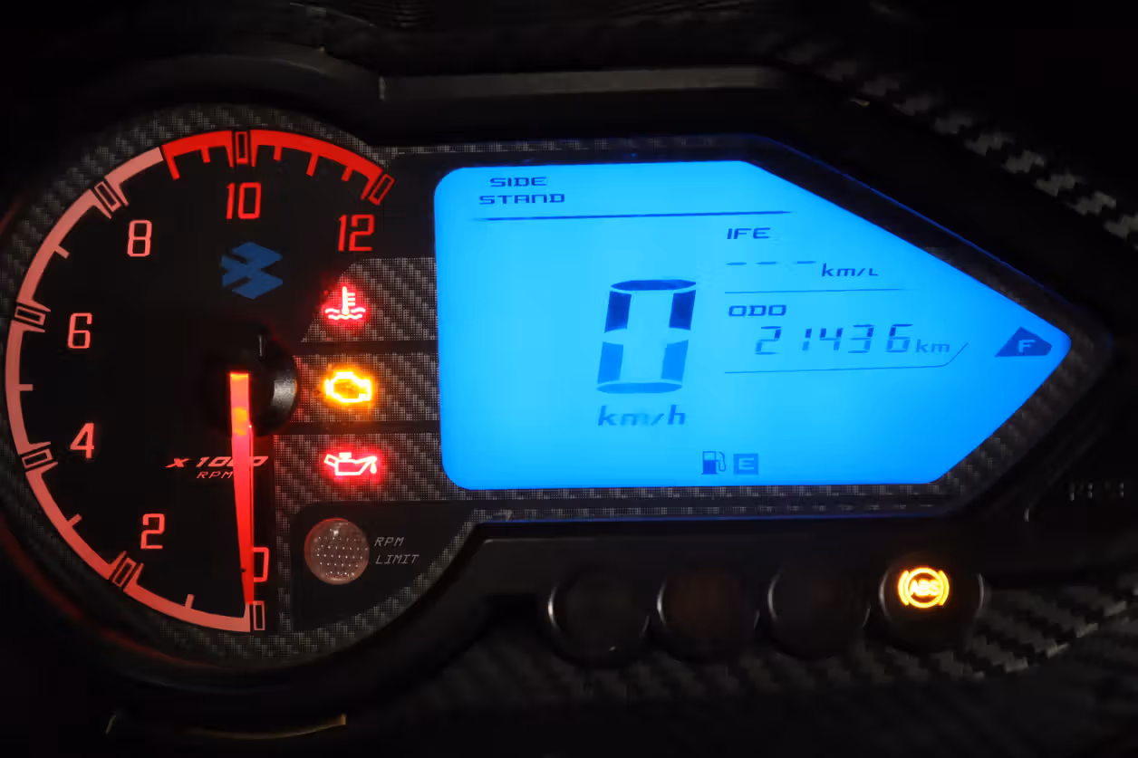 Bajaj Pulsar 220F