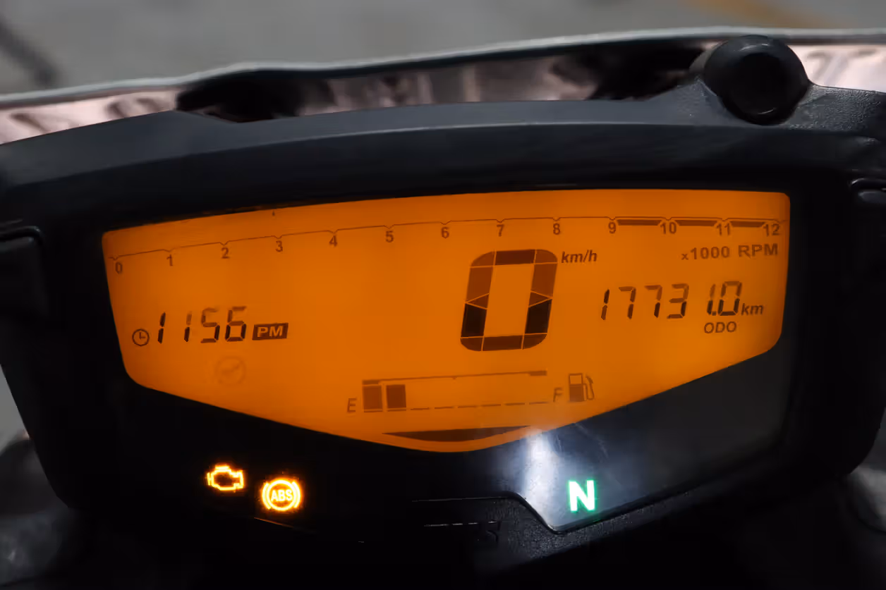 TVS Apache RTR 160 4V FI