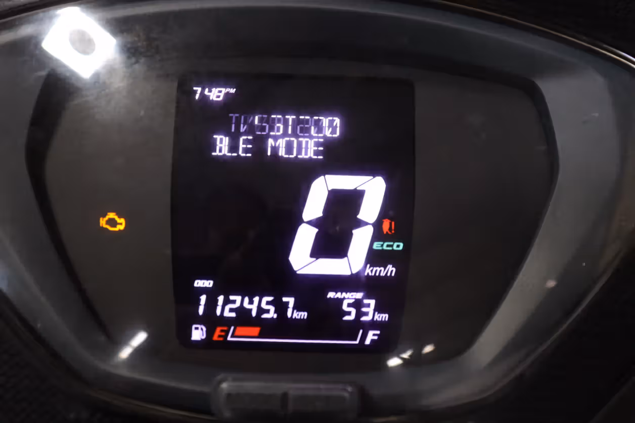TVS Jupiter 110