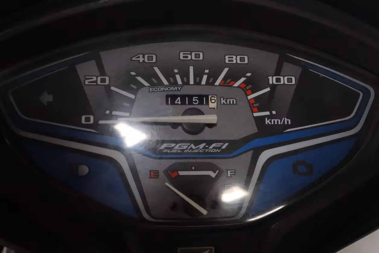 Honda Activa 125 DLX