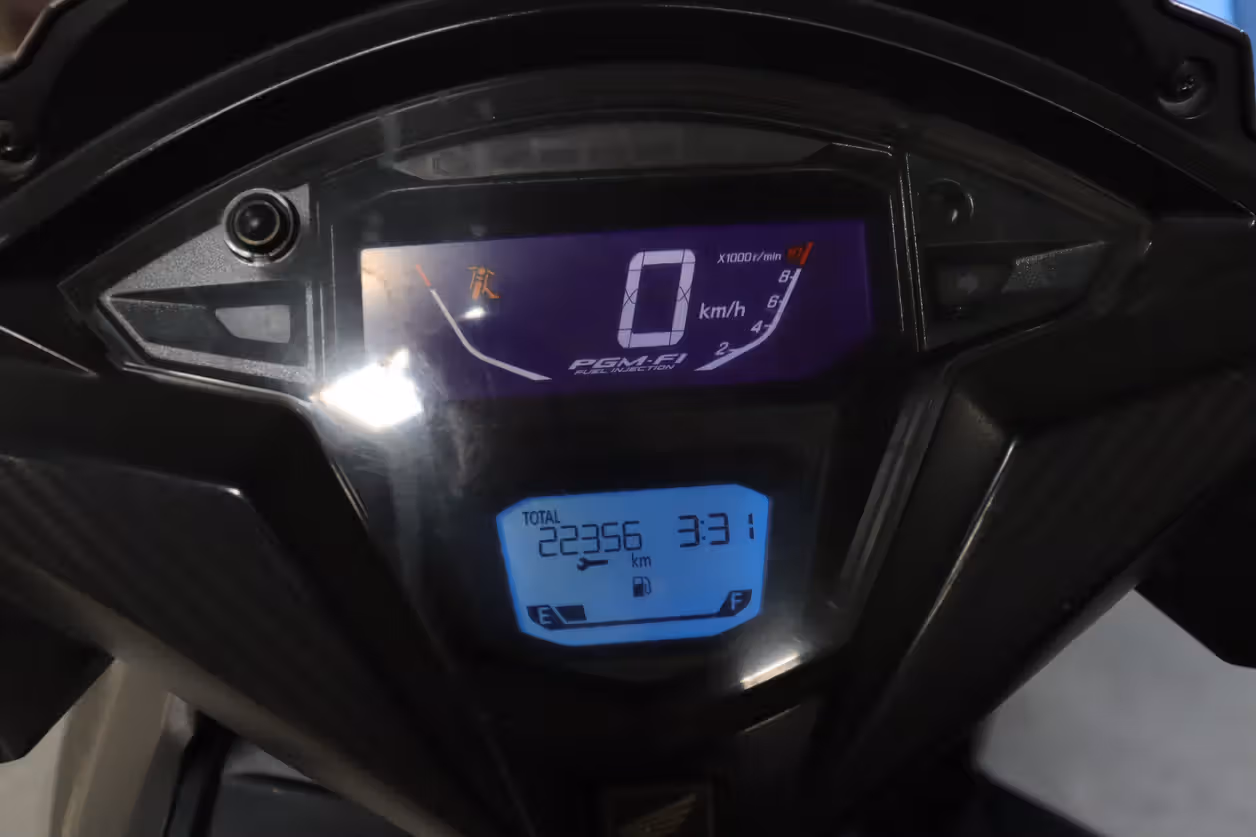 Honda DIO 110 DLX