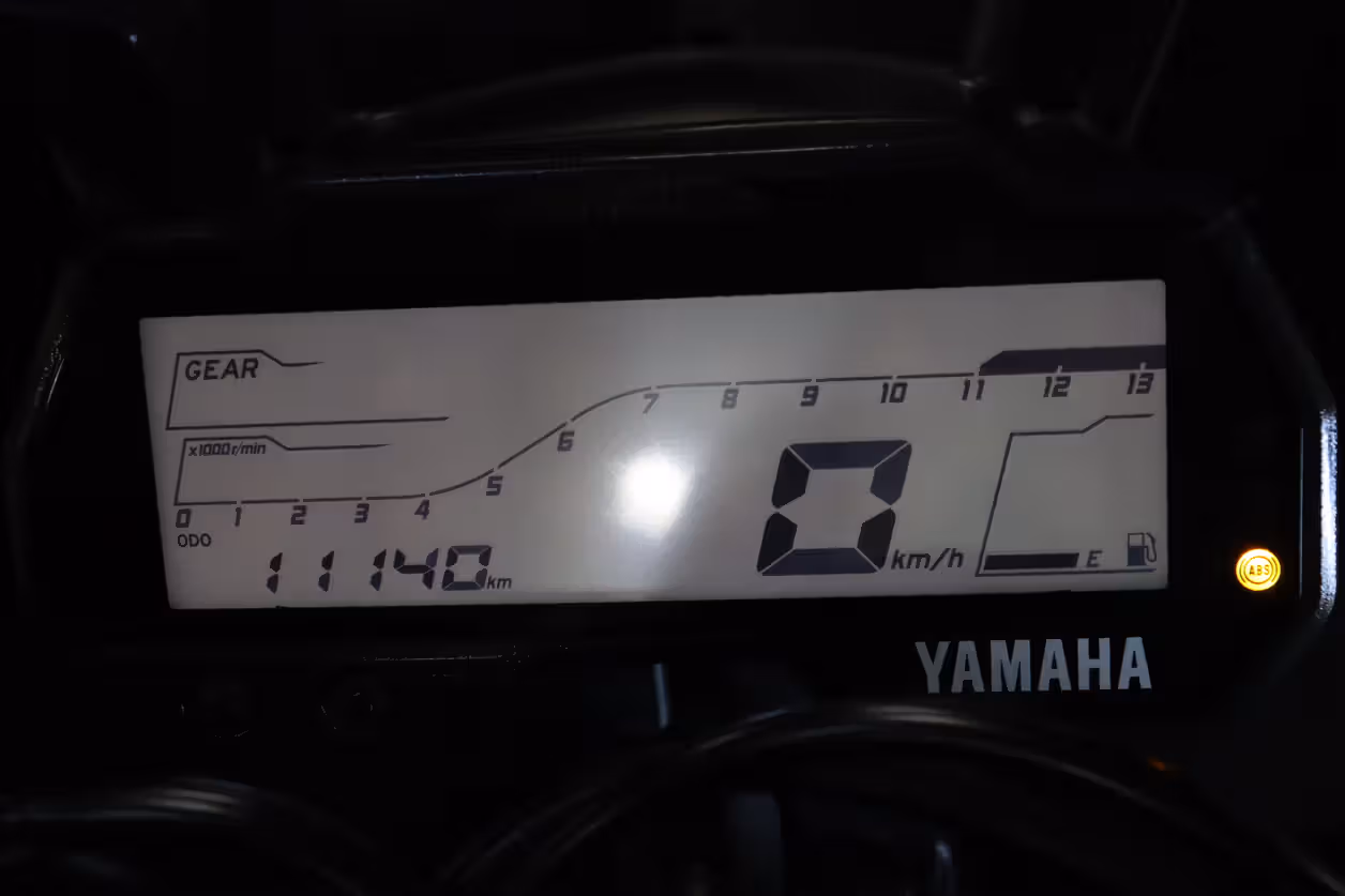 Yamaha R15 V3 ABS
