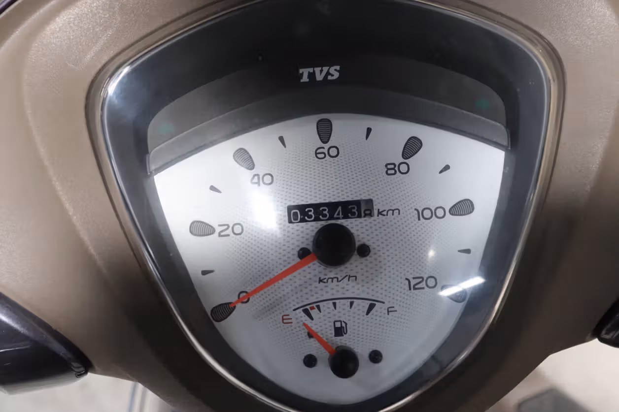 TVS Scooty Zest 110