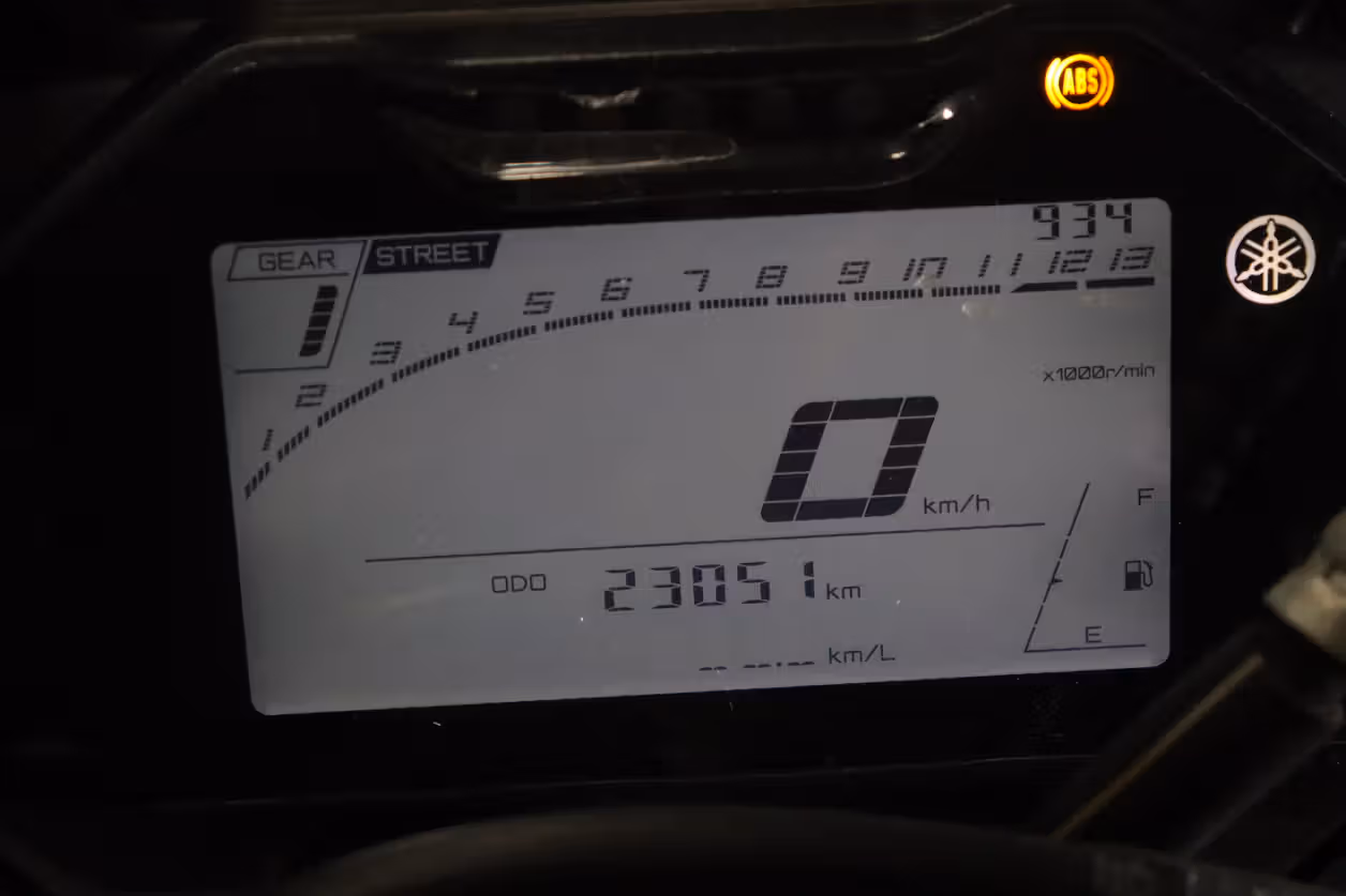 Yamaha YZF R15