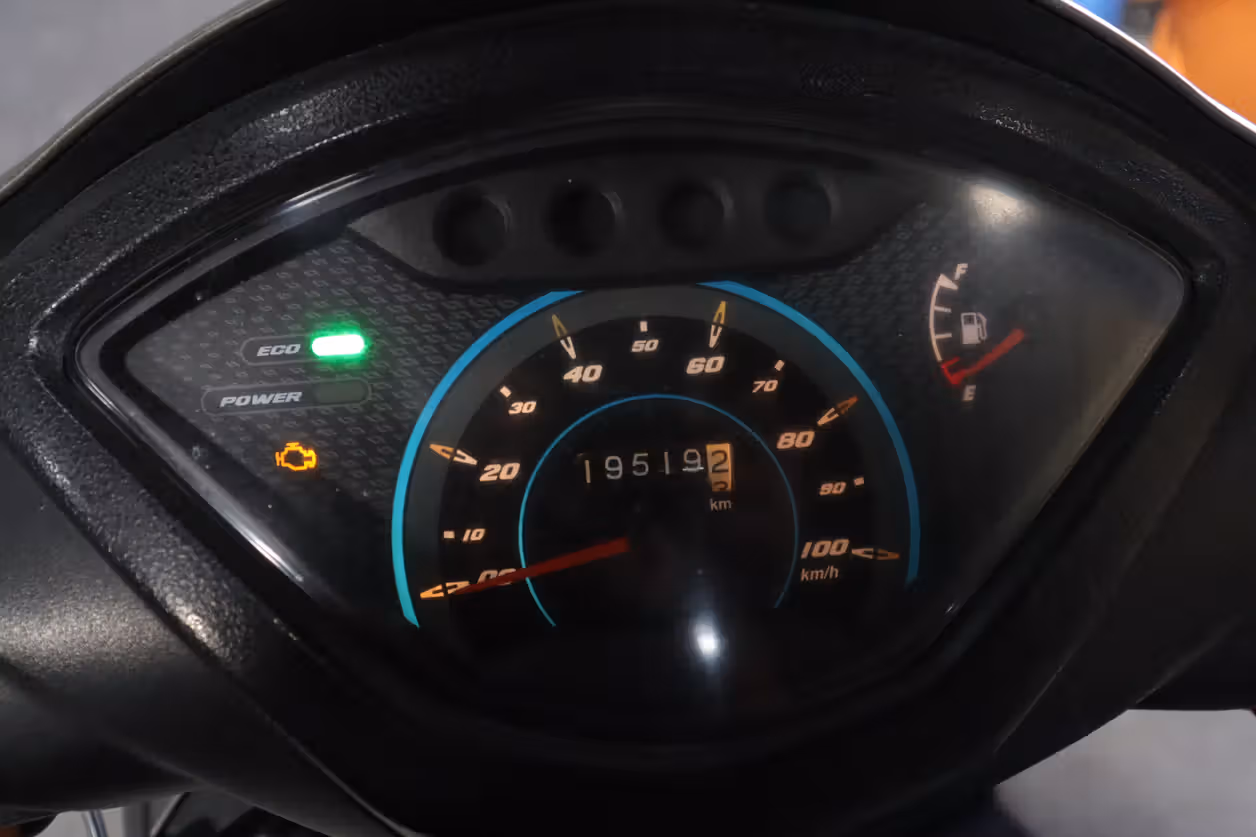TVS Jupiter 110