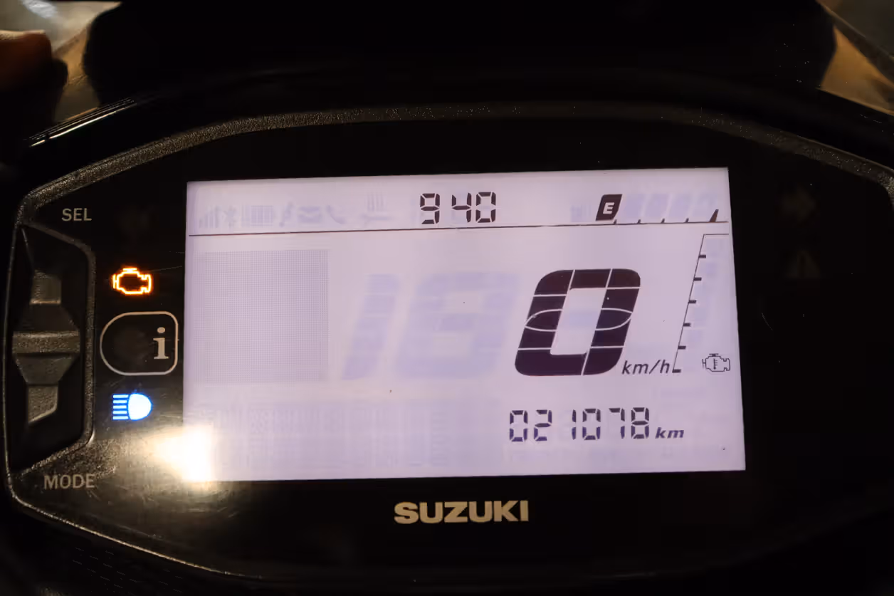 Suzuki Avenis 125 Standard