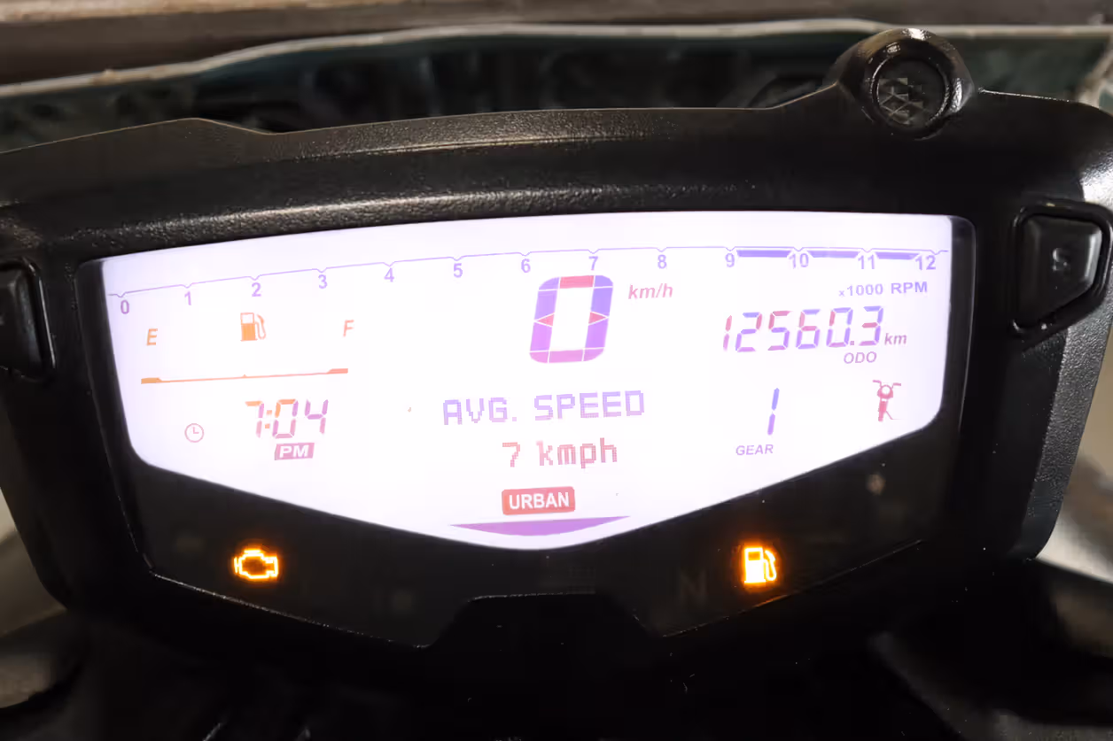 TVS Apache RTR 160 4V FI